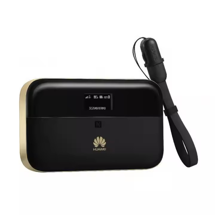 Original Wireless Small WiFi Router with Ethernet Port 6400mAh Power ...