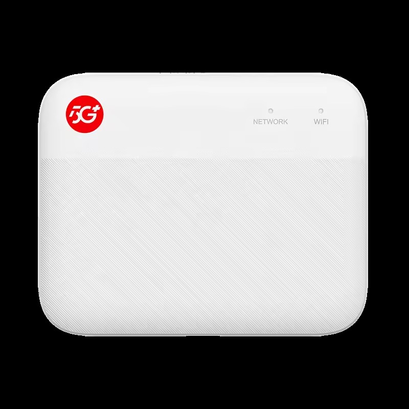 Unlocked ZTE F50 5G Pocket WiFi Router with DL1.6Gb/s Speed and USB 3.0 ...