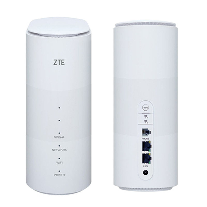 zte 5g mc801a wifi 6 router sim free factory unlocked