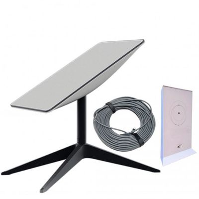 NEW Starlink Satellite Internet Flat High-Performance Starlink Satellite Internet Kit With Wedge Mount