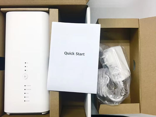 Unlocked I 4G CPE B818-263 CAT19 4G Router 3 Prime 1.6GB up to 64 Wifi Users Gigabit Port CPE B818-263