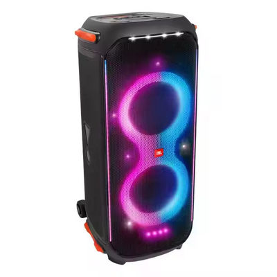 Original JBL PARTYBOX 320 Speaker Powerful Pro Sound Futuristic Lightshow up to 18 Hours of Play Time for Outdoor Bluetooth Speaker Portable Large Party Karaoke