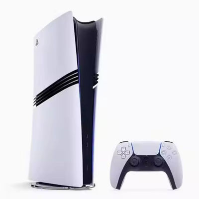 PS5 Pro Console Digital Edition CD-ROM Version for Superior Video Game Performance