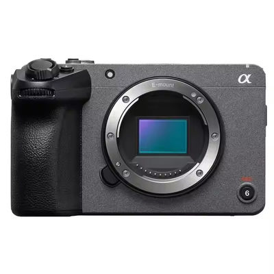 2025 Sony FX30 Digital Cinema Camera 4K Resolution Video Zoom Lens HD Feature Mirrorless Action DSLR