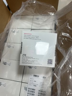 Hot Selling Global Unlocked ZTE K12 4G LTE Wireless Wifi6 Router CPE 4G SIm Router and LAN RJ11 Port Support Voice Call