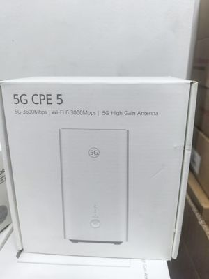 Unlocked Original Brovi H158 H158-381 5G CPE PRO 5 5G Router WiFi 6 7200Mbps Support N1/3/5/7/20/28/71/38/40/41/77/78/79