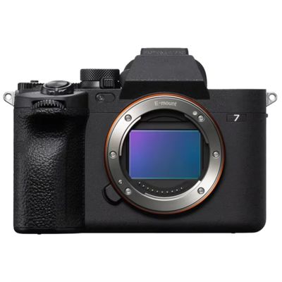 SONY A7 IV Full-Frame Mirrorless Camera 4K 60p Video & Live Streaming Pro