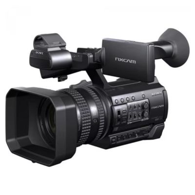 High-end Sonys HXR-NX100 4k Full HD 12x Optical Zoom Lens Used NXCAM Camcorder