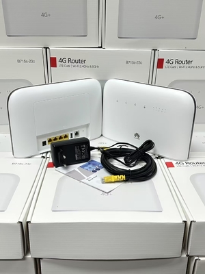 Unlocked Huawei B715S-23C 4G LTE Cat9 Wireless Router with 450Mbps Speed and Band 1/7/8/20/28/32/38
