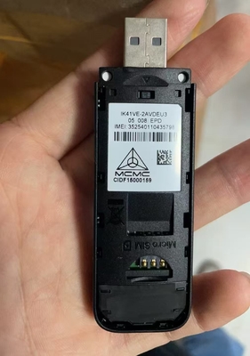 Vodafone USB Connect 4G V2 LTE Modem IK41VE for Europe IK41 for US Outdoor Wi-Fi Firewall and VPN for Secure Connectivity