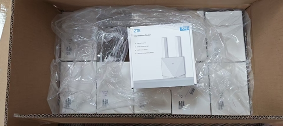 Global Unlocked ZTE K12 4G LTE Wireless Wifi6 Router CPE with Voice Call Support