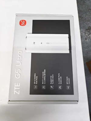 ZTE G5 Ultra 5G AI Indoor WiFi7 Router