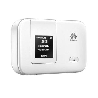 Stock Supplier Cat4 150Mbps E5372 E5372S-32 Pocket WiFi 4G LTE Router