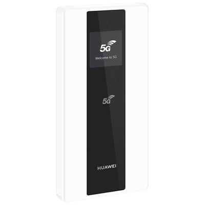 5G Mobile WiFi Mini Pocket WiFi Wireless Charger Router Huawei E6878-870 NSA/SA 4000Mah Portablerouter WIFi Modem