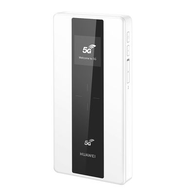 Unlocked E6878 E6878-370 Huawei E6878-870 SIM Card 8000mAh Battery Support 5G N41/N77/N78/N79 5G Mobile Hotspot WiFi Pro Router