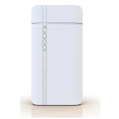 White 4G CPE Wireless Hotspot Mobile Router Outdoor Waterproof Wifi Router
