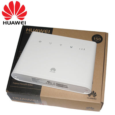 Router 4G LTE Huawei B310s-22 – 150 Mbps, Sbloccato, Con Connettori SMA Per Antenna Esterna, Usato