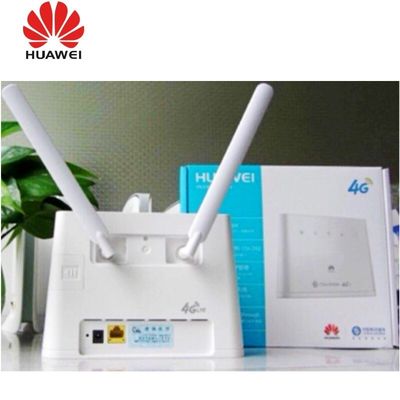 Unlocked Huawei B310As-852 4G CPE Router Wireless Router with SIM 
