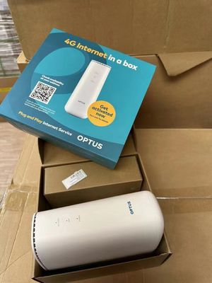 Optus ZTE MF289D Unlocked 4G Router