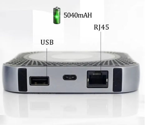 Portable Router Rj45 Net Gear Nighthawk M1 Mr1100 4GX Gigabit 1Gbps LTE MifiS Router 4G Wifi ...