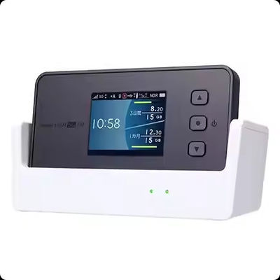 【美品】Speed Wi-Fi 5G X12（NAR01） 802.11ac Standard 5G Portable WiFi Device NAR01 Speed X11 5G